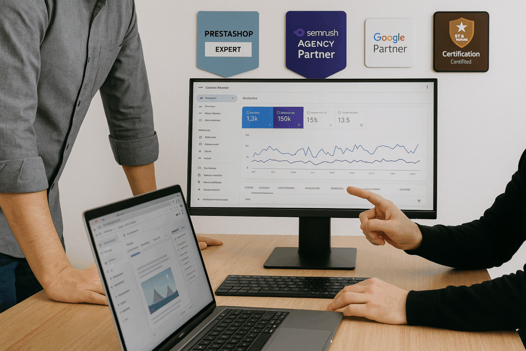 sitefy, il partner che cercavi per la crescita digitale della tua attività